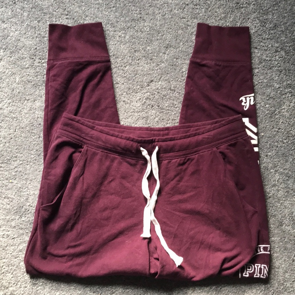 PINK VS joggers